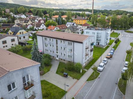 Prodej bytu, 2+1, 50 m²