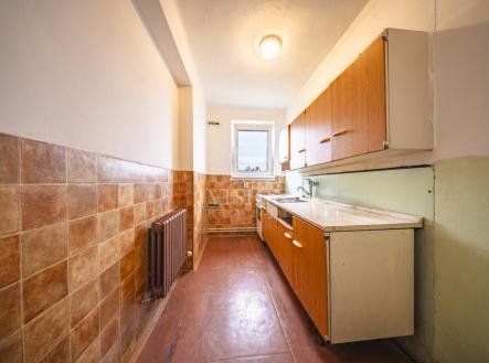 Prodej bytu, 2+1, 50 m²