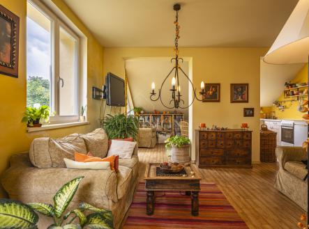 Prodej bytu, 3+kk, 65 m²