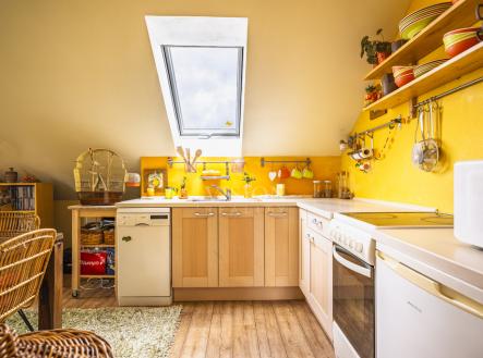 Prodej bytu, 3+kk, 65 m²