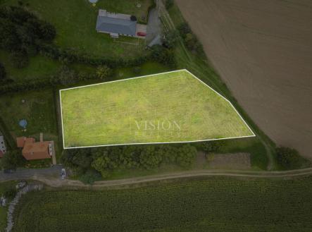 Prodej pozemku pro bydlení, 4 016 m²