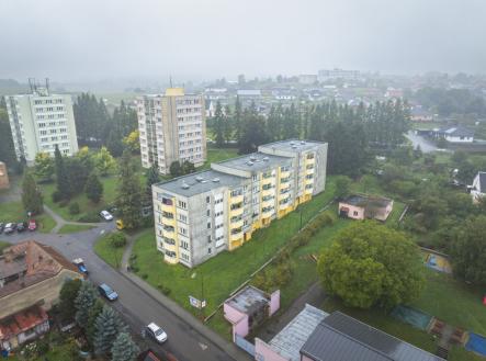 Prodej bytu, 2+1, 69 m²