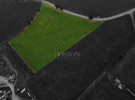 Prodej pozemku, trvalý travní porost, 19 168 m²