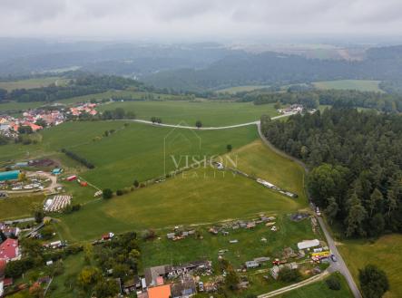Prodej pozemku, trvalý travní porost, 19 168 m²