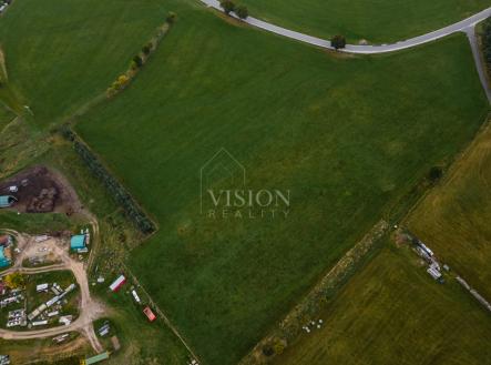 Prodej pozemku, trvalý travní porost, 19 168 m²