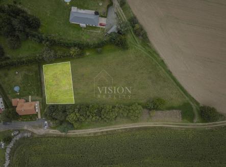 Prodej pozemku pro bydlení, 1 200 m²