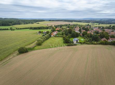 Prodej pozemku pro bydlení, 1 200 m²