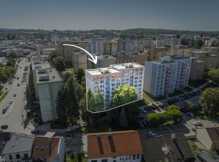 Prodej bytu, 2+kk, 46 m² obrázek