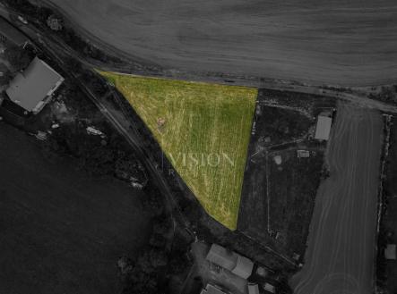 Prodej pozemku pro bydlení, 1 678 m²