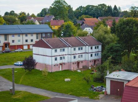 Prodej nájemního domu, 487 m²