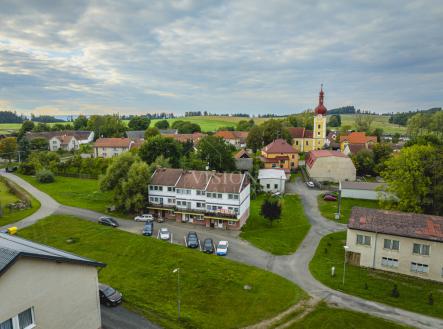 Prodej nájemního domu, 487 m²