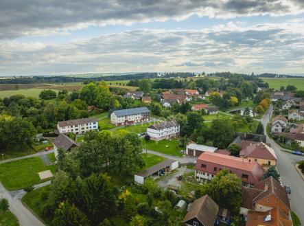 Prodej nájemního domu, 487 m²