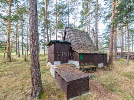 Prodej chaty/rekreačního objektu, 20 m²