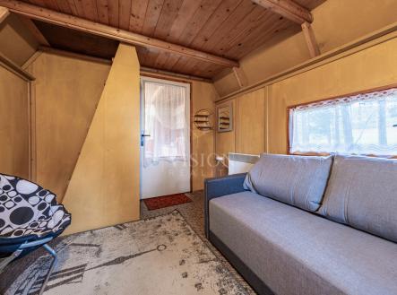 Prodej chaty/rekreačního objektu, 20 m²