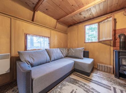 Prodej chaty/rekreačního objektu, 20 m²