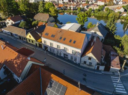 Prodej hotel, 597 m²