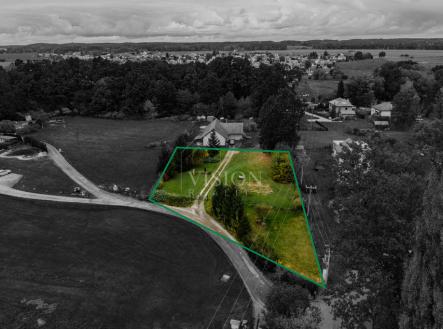 Prodej pozemku pro bydlení, 2 000 m²