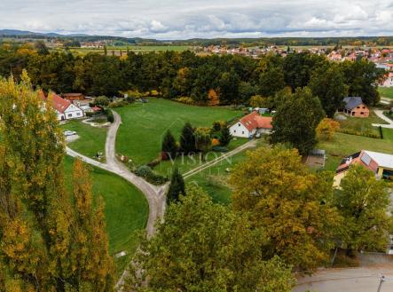 Prodej pozemku pro bydlení, 1 000 m²