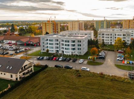 Prodej bytu, 3+kk, 94 m²