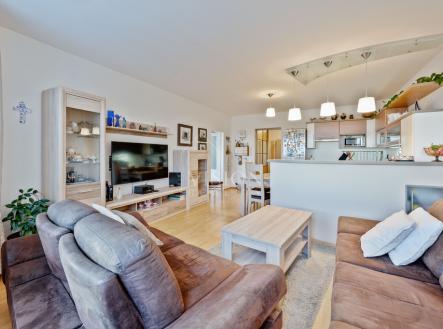 Prodej bytu, 3+kk, 94 m²