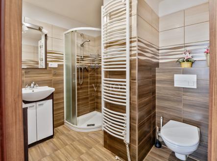 Prodej bytu, 3+1, 61 m²