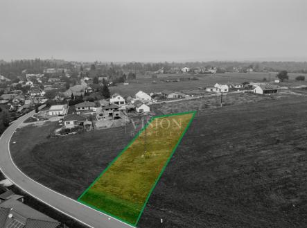 Prodej pozemku pro bydlení, 2 023 m²