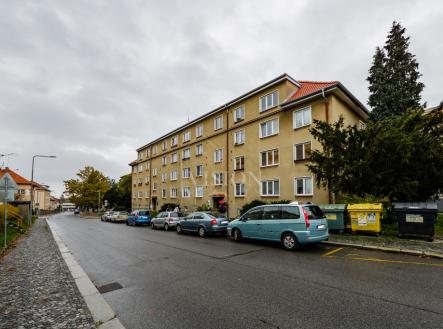 Prodej bytu, 2+1, 56 m²