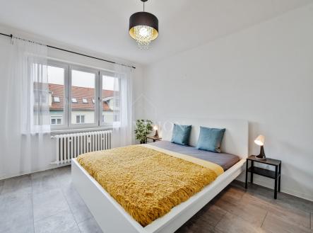 Prodej bytu, 2+1, 56 m²