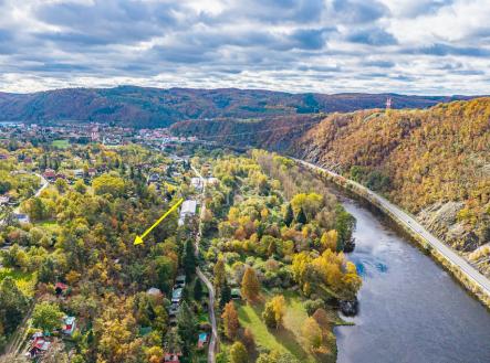 Prodej pozemku, les, 10 379 m²