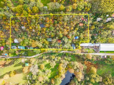 Prodej pozemku, les, 10 379 m²