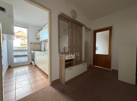 Pronájem bytu, 2+1, 47 m²