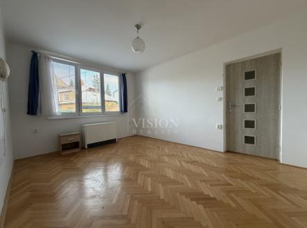 Pronájem bytu, 2+1, 47 m²