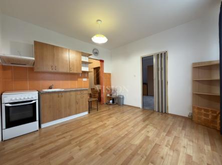 Pronájem bytu, 1+1, 39 m²