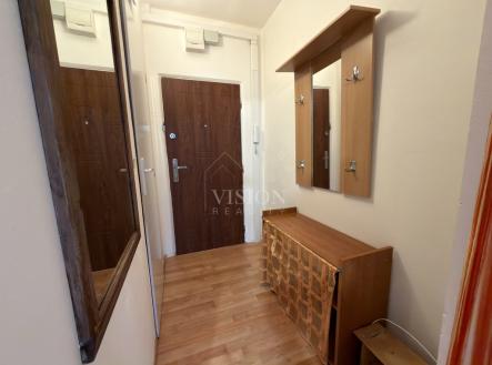 Pronájem bytu, 1+1, 39 m²