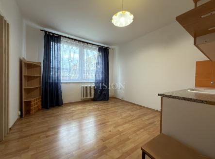 Pronájem bytu, 1+1, 39 m²