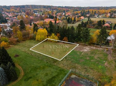 Prodej pozemku pro bydlení, 2 549 m²