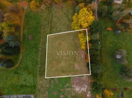 Prodej pozemku pro bydlení, 2 549 m²