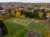 Prodej pozemku pro bydlení, 2 549 m²