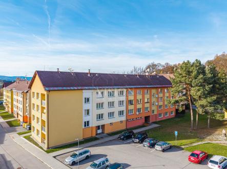 Prodej bytu, 2+1, 57 m²