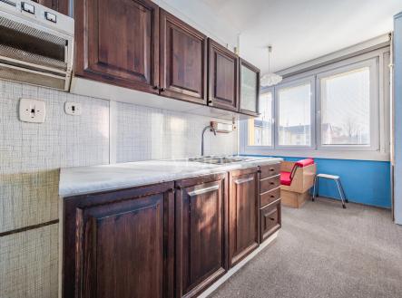 Prodej bytu, 2+1, 57 m²