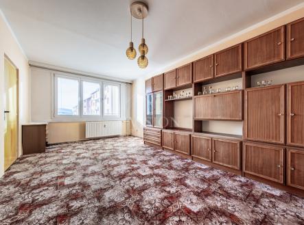 Prodej bytu, 2+1, 57 m²