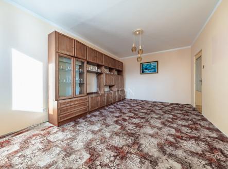 Prodej bytu, 2+1, 57 m²