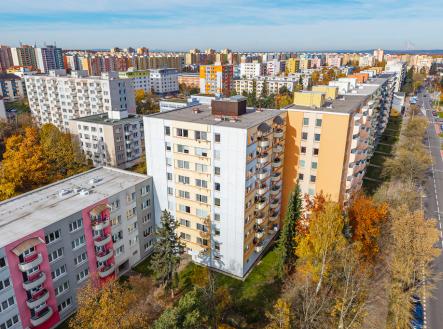 Prodej bytu, 2+1, 62 m² obrázek