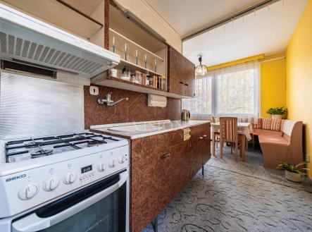 Prodej bytu, 2+1, 62 m²