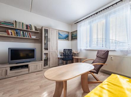 Prodej bytu, 1+kk, 25 m²