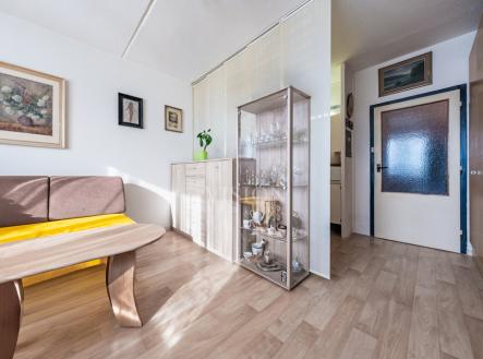 Prodej bytu, 1+kk, 25 m²