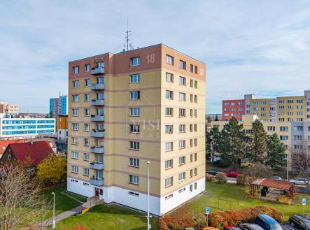 Prodej bytu, 1+kk, 25 m²