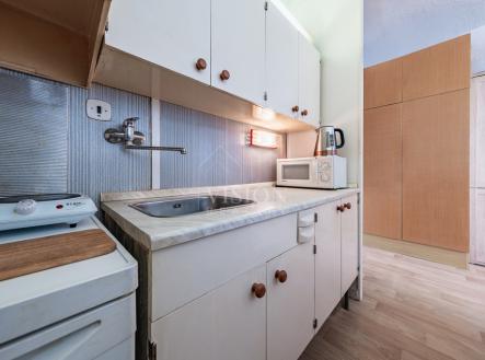 Prodej bytu, 1+kk, 25 m²