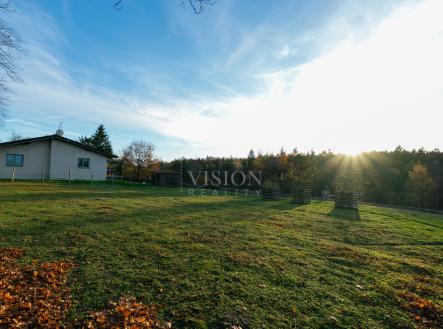 Prodej pozemku pro bydlení, 813 m²