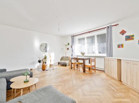 Prodej bytu, 3+1, 88 m²